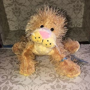 NWT Lioness Webkinz - Sealed/Unused Code